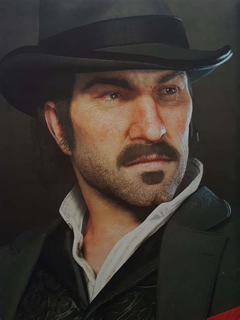 Dutch van der Linde from Red Dead Redemption